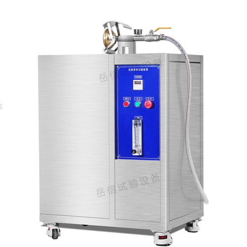 巡檢機器人IPX34防水試驗裝置技術參數