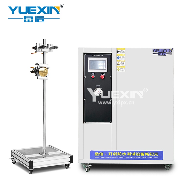 汽車淋雨試驗設備作用以及原理